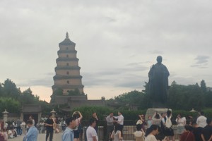 西安骊山旅游攻略