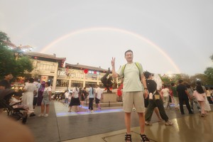 西安骊山旅游攻略