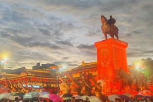 西安骊山旅游攻略