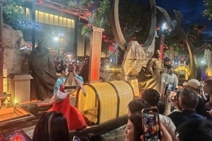 西安骊山旅游攻略