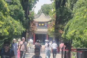 西安骊山旅游攻略