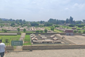 西安骊山旅游攻略