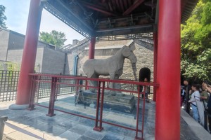 西安骊山旅游攻略