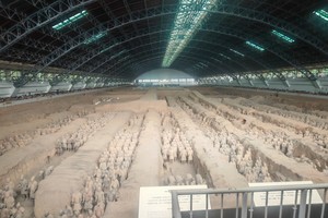 西安骊山旅游攻略