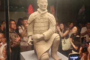 西安骊山旅游攻略