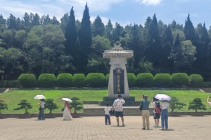 西安骊山旅游攻略