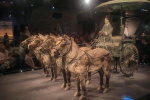 西安骊山旅游攻略