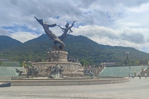西安骊山旅游攻略