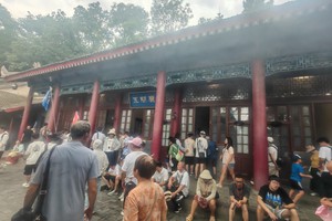 西安骊山旅游攻略