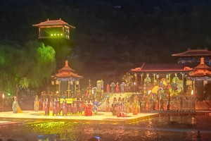 西安骊山旅游攻略