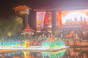 西安骊山旅游攻略