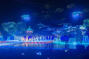 西安骊山旅游攻略