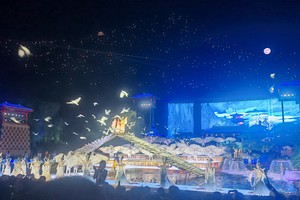 西安骊山旅游攻略