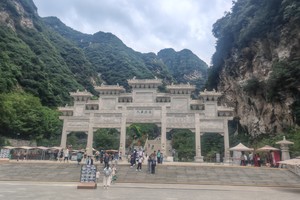 西安骊山旅游攻略