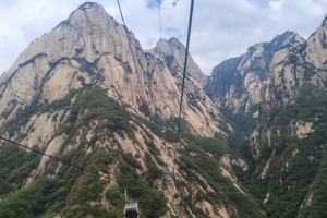西安骊山旅游攻略