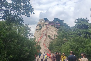 西安骊山旅游攻略