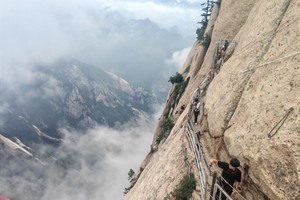 西安骊山旅游攻略