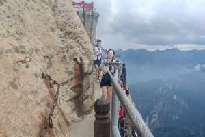 西安骊山旅游攻略