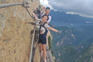 西安骊山旅游攻略