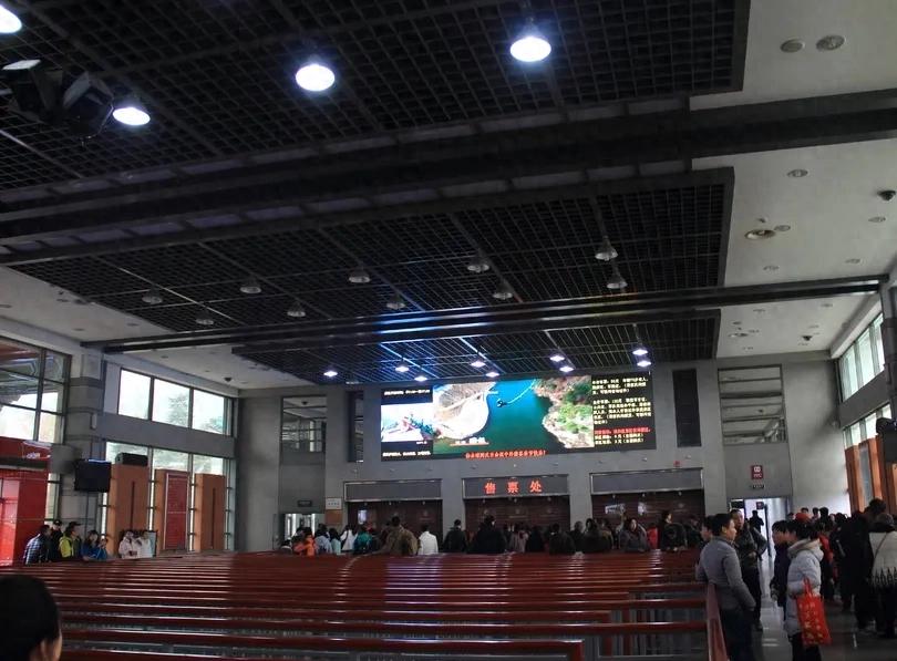 从西安武当山旅游攻略