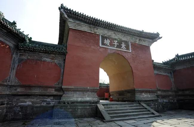 从西安武当山旅游攻略