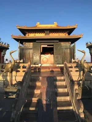 从西安武当山旅游攻略