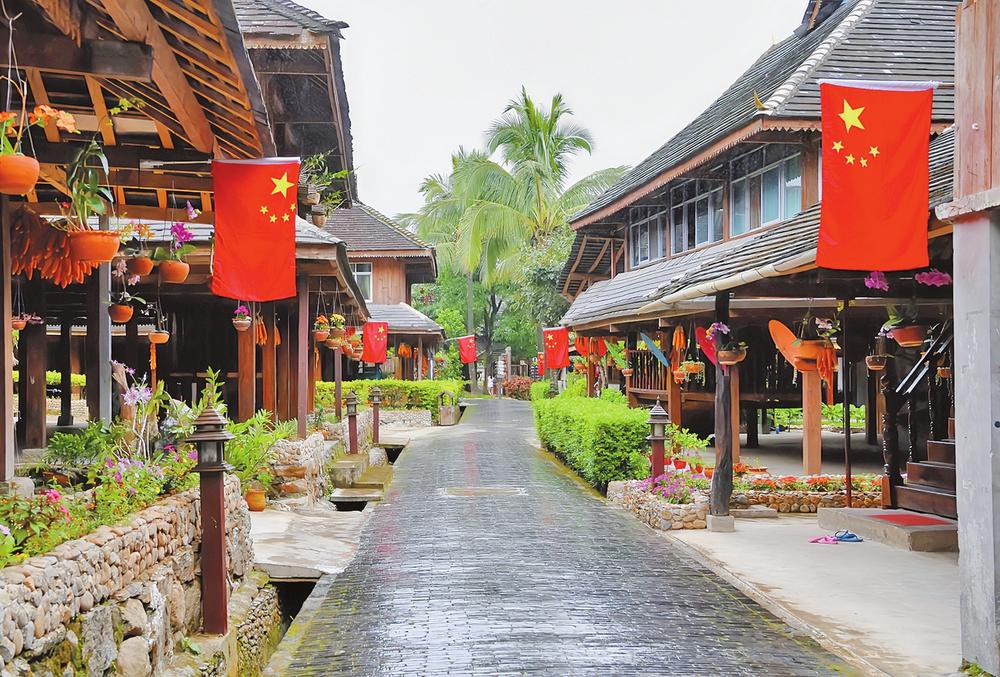 富民县旅游