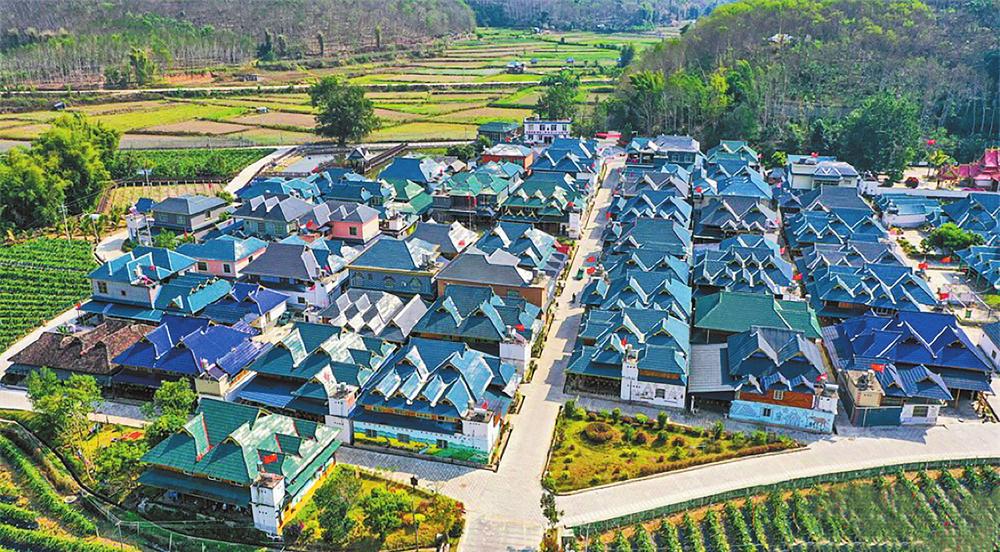 富民县旅游