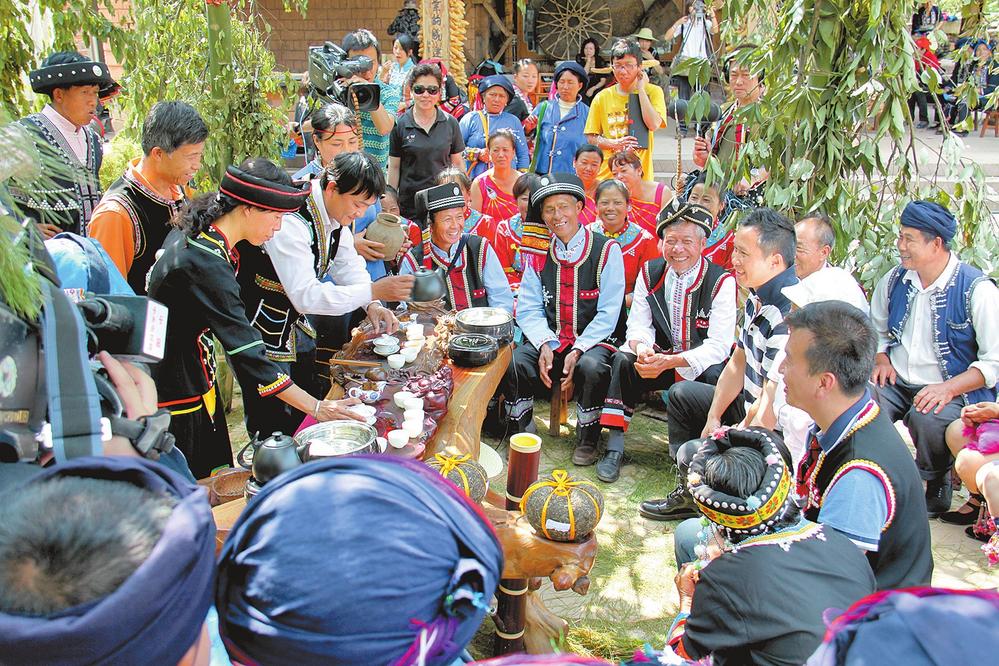 富民县旅游
