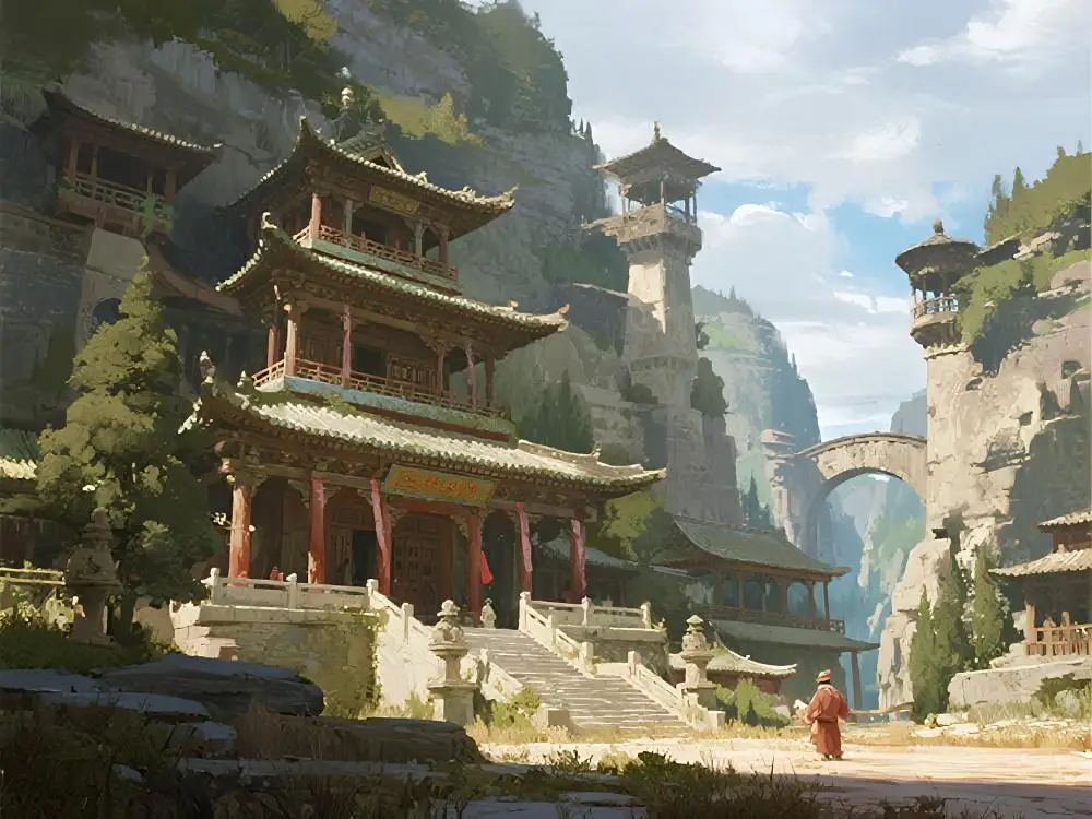 洛阳到神龙山 旅游攻略