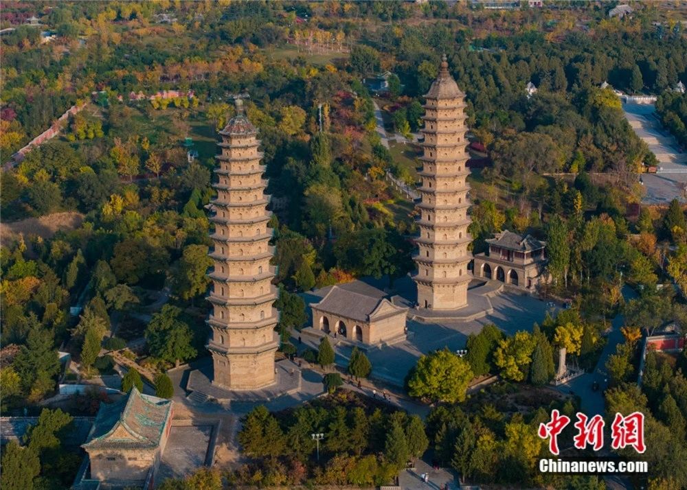 山西太原旅游