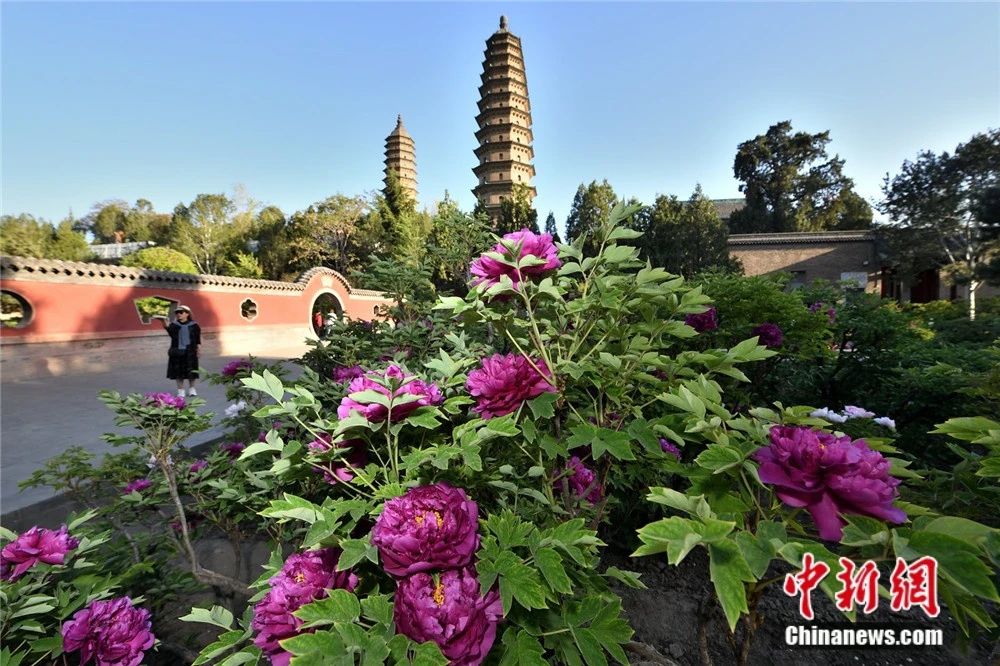 山西太原旅游