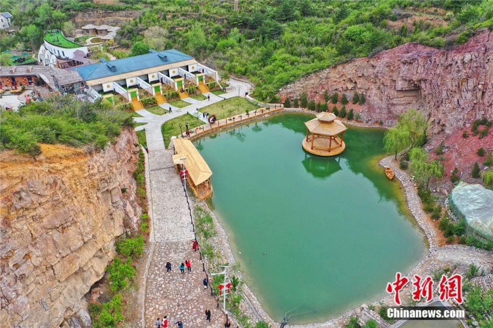 山西太原旅游