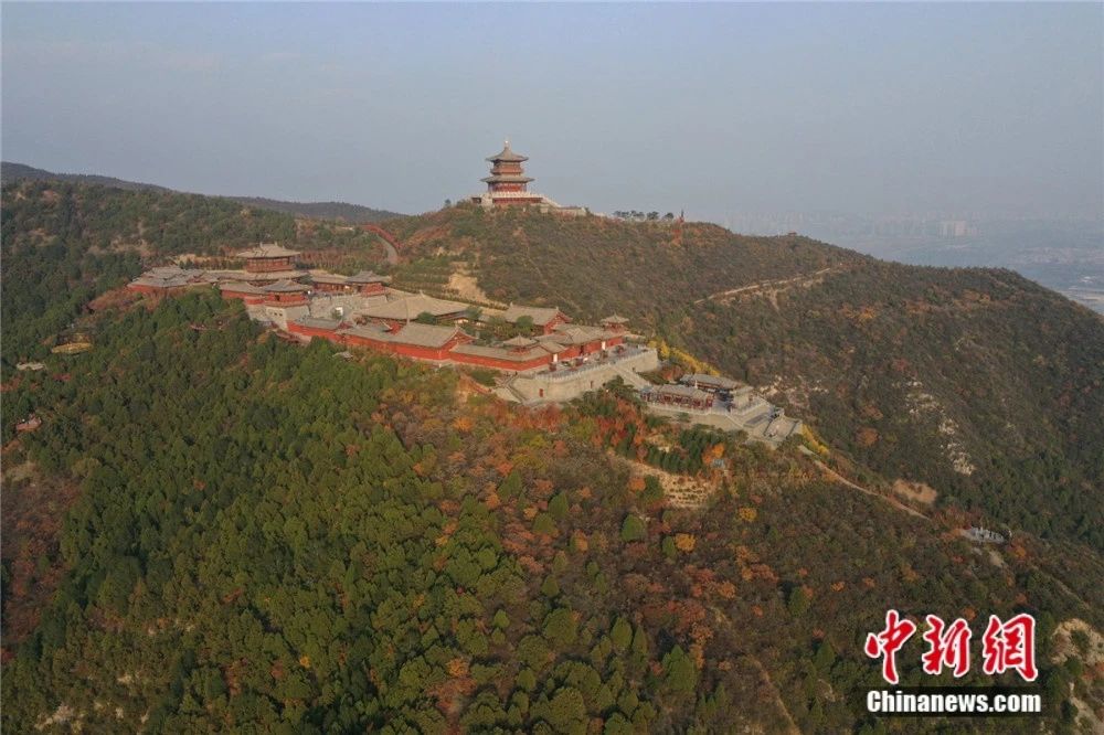 山西太原旅游