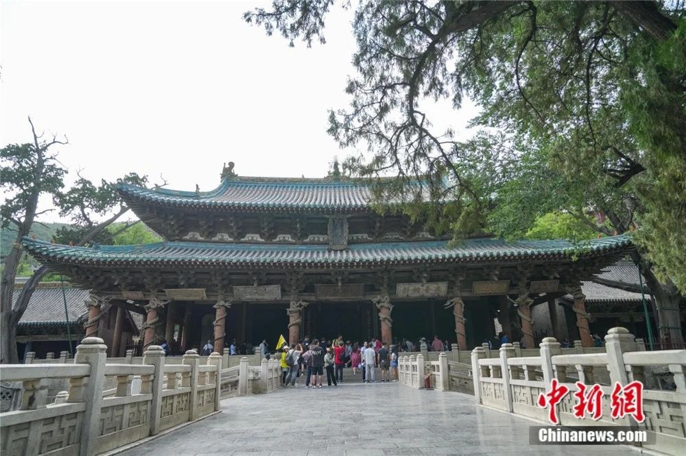 山西太原旅游