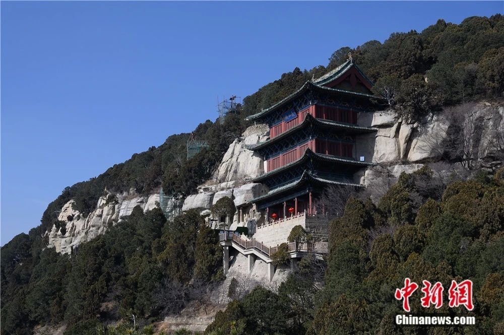 山西太原旅游