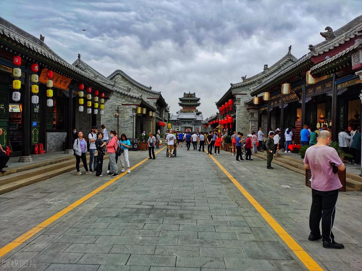 山西太原旅游