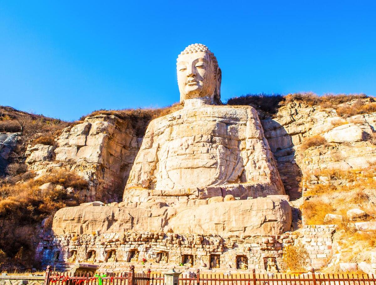 山西太原旅游
