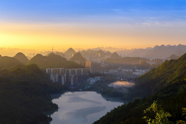 贵州旅行注意