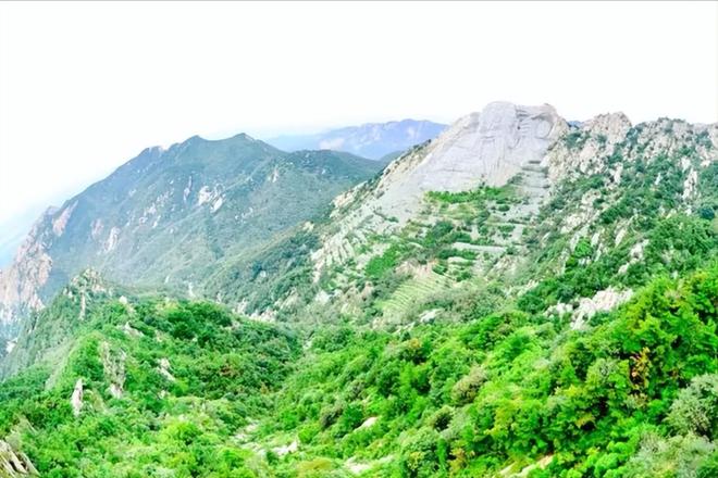 蒙山旅游景点大全