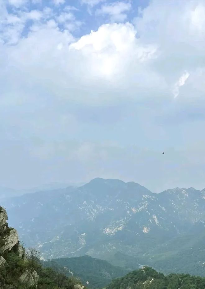 蒙山旅游景点大全