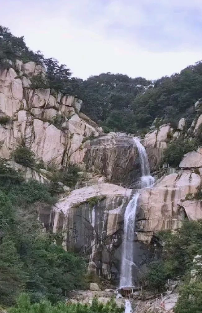蒙山旅游景点大全
