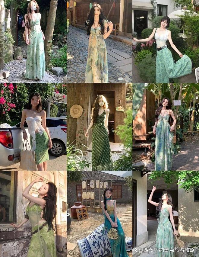 西双版纳旅行多少钱