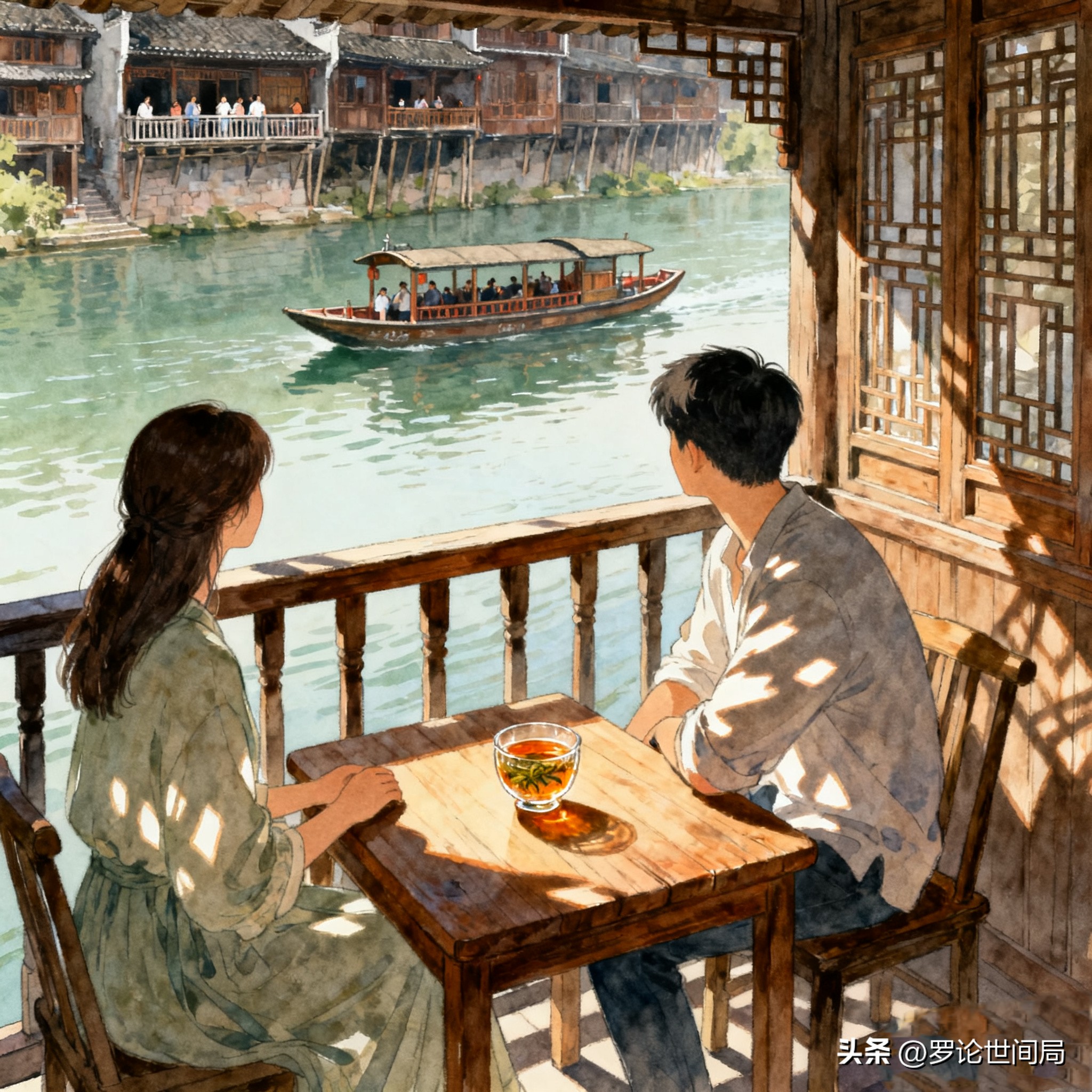 凤凰古城旅游约伴网