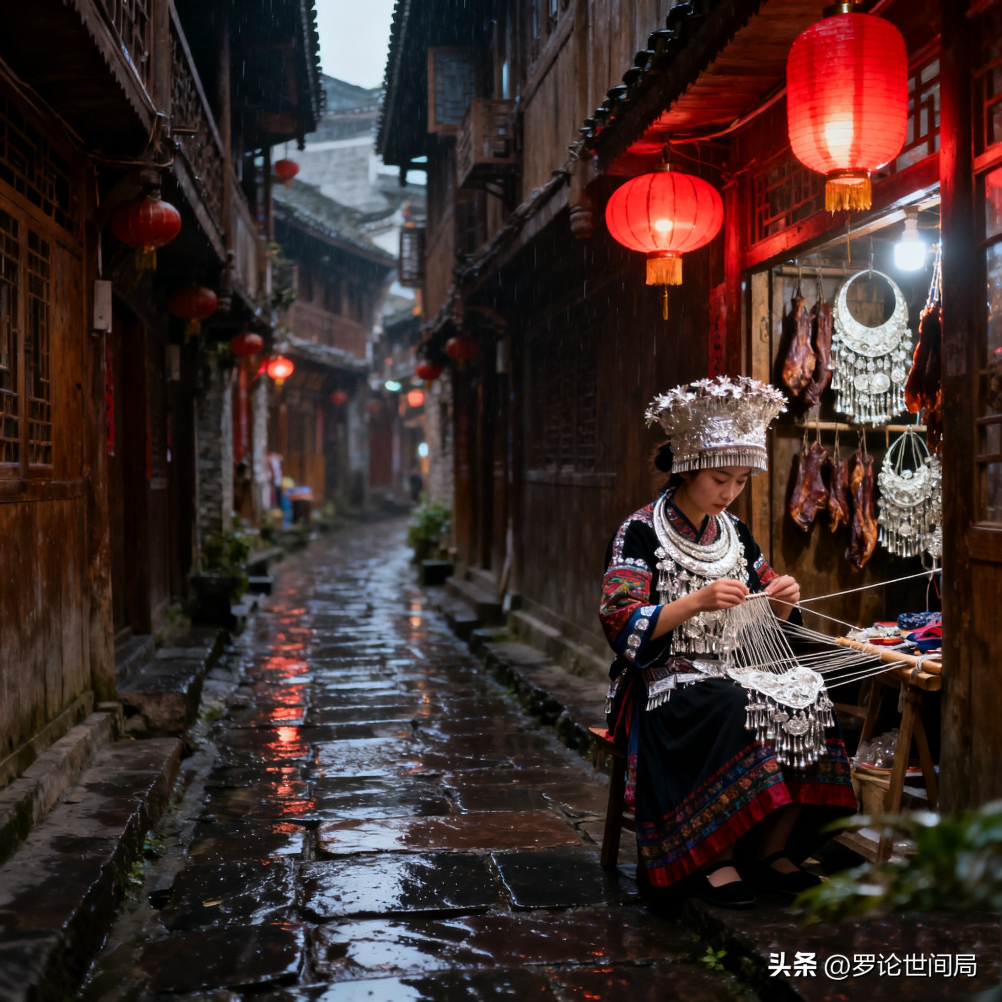 凤凰古城旅游约伴网