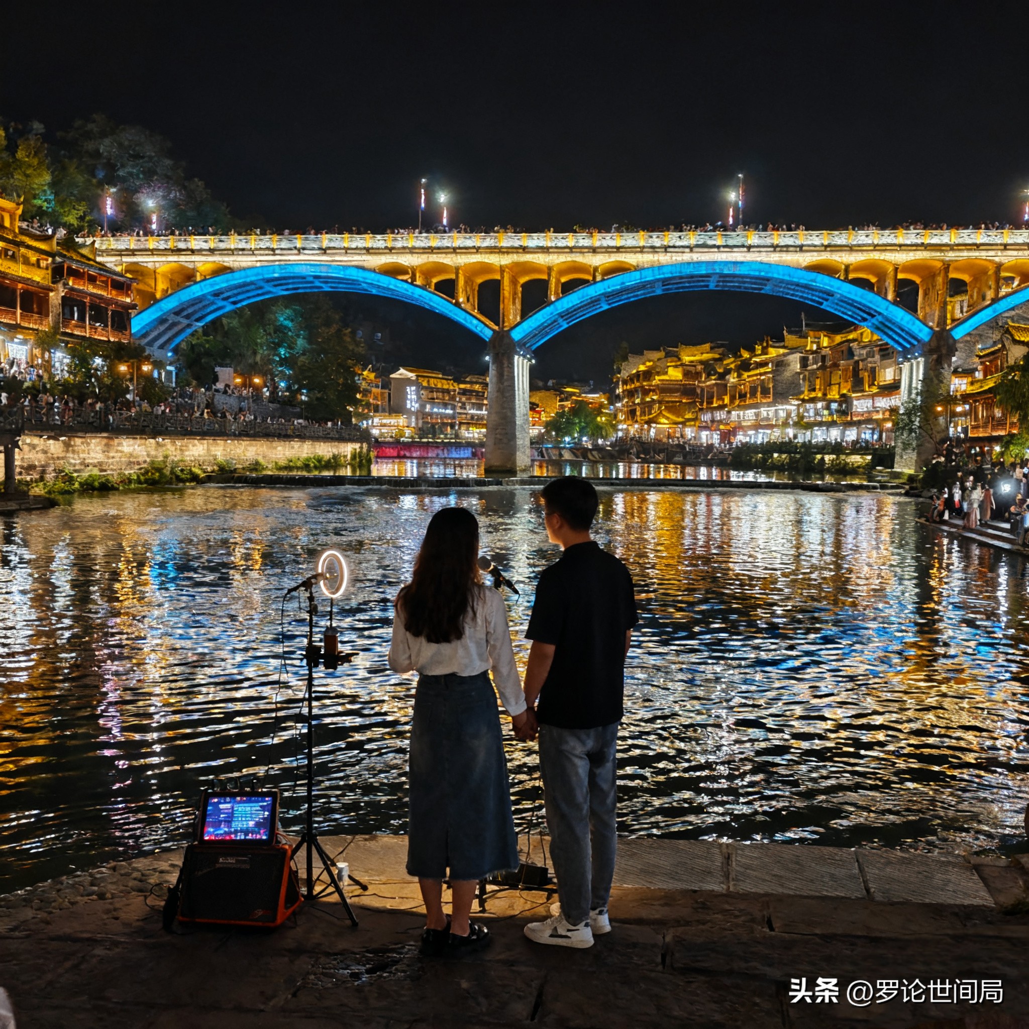 凤凰古城旅游约伴网