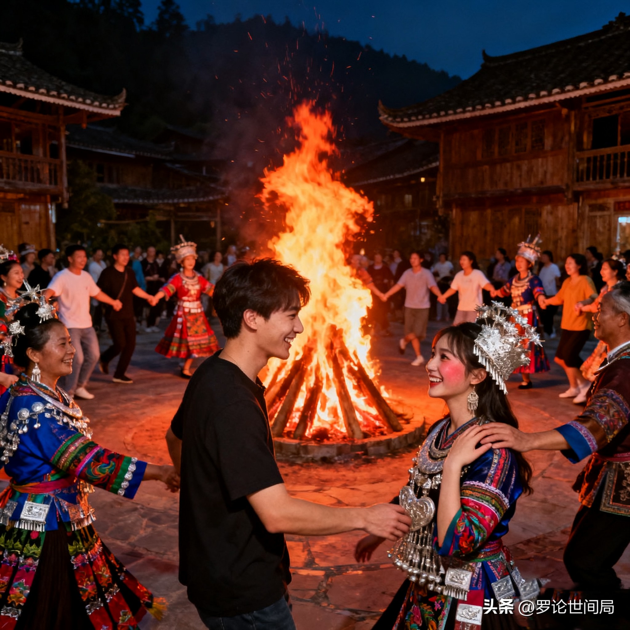 凤凰古城旅游约伴网