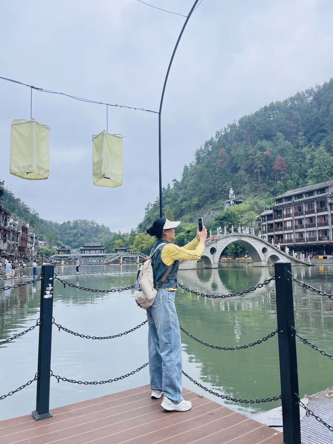 凤凰古城旅游约伴网