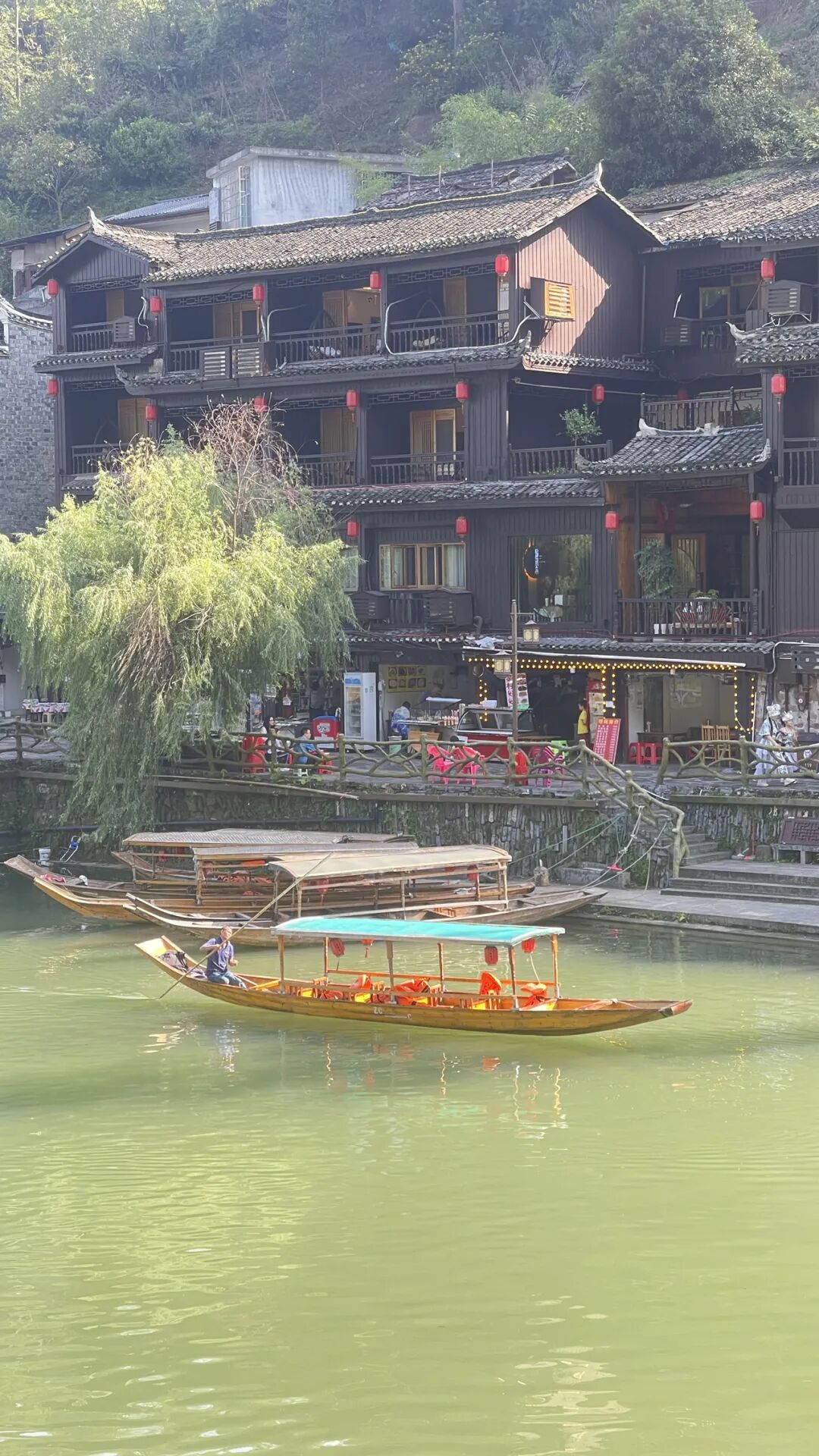 凤凰古城旅游约伴网