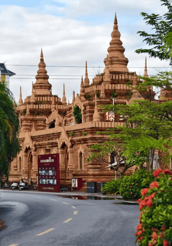 西双版纳旅行多少钱